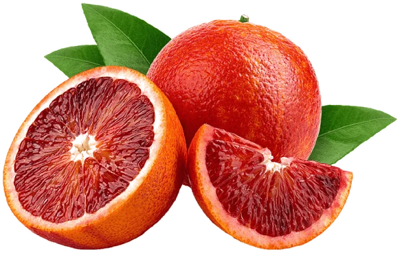 Arance rosse di Sicilia